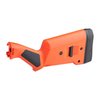 SGA® AMBIDEXTROUS BUTTSTOCK FOR REMINGTON® 870 - SGA BUTTSTOCK AMBIDEXTROUS FOR 12GA REMINGTON 870 ORANGE