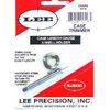 CASE LENGTH GAUGES - LEE LENGTH GAUGE/ SHELLHOLDER, 22/250 REM