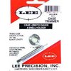 CASE LENGTH GAUGES - LEE LENGTH GAUGE/ SHELLHOLDER, .243 WIN