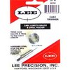 CASE LENGTH GAUGES - LEE LENGTH GAUGE/ SHELLHOLDER, .357 MAG