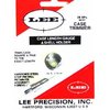 CASE LENGTH GAUGES - LEE LENGTH GAUGE/ SHELLHOLDER, .38 SPECIAL