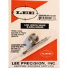 CASE LENGTH GAUGES - LEE LENGTH GAUGE/ SHELLHOLDER, 7MM-08