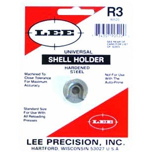 UNIVERSAL SHELL HOLDERS - LEE PRECISION LEE UNIVERSAL SHELLHOLDER, #3