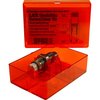 PISTOL CARBIDE FACTORY CRIMP DIES - LEE CARBIDE FACTORY CRIMP DIE, 9MM LUGER