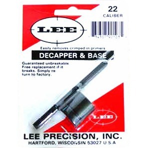 Case Cleaning > Decapping Dies & Accessories - Preview