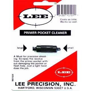 PRIMER POCKET CLEANER - LEE PRECISION PRIMER POCKET CLEANER