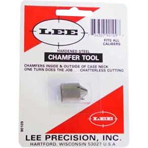 CHAMFER TOOL - LEE PRECISION LEE CHAMFER TOOL