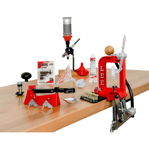 50TH ANNIVERSARY KIT - LEE PRECISION LEE 50TH ANNIVERSARY CHALLENGER KIT