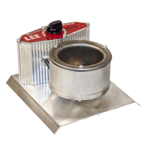 PRECISION MELTER - LEE PRECISION MELTER 110V