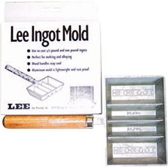 INGOT MOLD - LEE PRECISION LEE INGOT MOULD