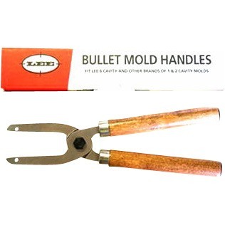 COMMERCIAL MOLD HANDLES - LEE PRECISION BULLET MOLD HANDLES