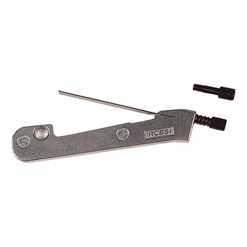 UNIVERSAL PRIMER ARM 2 - RCBS SINGLE STAGE PRESS UNIVERSAL PRIMER ARM 2