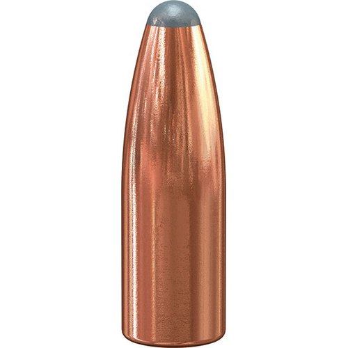 HOT-COR 9.3MM (0.366") SEMI-SPITZER BULLETS - SPEER 9.3MM (0.366") 270GR SEMI-SPITZER 50/BOX