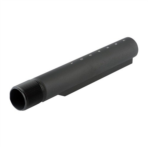 AR-15/M16 A5 MIL-SPEC BUFFER TUBE - VLTOR WEAPON SYSTEMS A5 RECEIVER EXTENSION TUBE