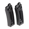 GERMAN SPORT GUN GSG-16 MAGAZINES 22LR - GERMAN SPORT GUN GSG-16 MAGAZINE 22LR 10RD POLYMER BLACK