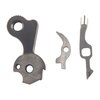 HARRISON DESIGN & CONSULTING ORIG COMM IGNITION SET RD HOLE BLK DLC