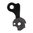 HARRISON DESIGN & CONSULTING ORIGINAL COMMANDER HAMMER ROUND HOLE BLACK