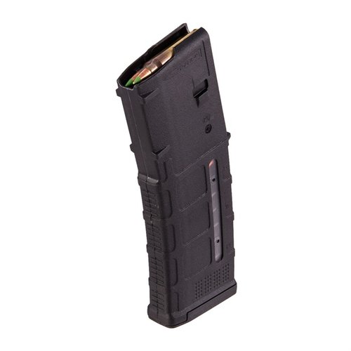 PMAG® 30 GEN M3"! 5.56 NATO RIFLE MAGAZINE W/WINDOW FOR AR-15 - MAGPUL PMAG GEN M3 W/WINDOW 5.56/.223 30RD FOR AR-15 BLACK 1/PACK