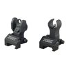 AR-15  HK-STYLE FRONT SIGHT SET - AR-15  FLIP-UP HK-STYLE FRONT SIGHT SET BLACK
