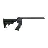 12" HAVOC 37MM FLARE LAUNCHER - KAOS STOCK SYSTEM FOR 12" HAVOC 37MM FLARE LAUNCHER BLACK