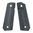 VZ GRIPS VZ OPERATOR II GRIPS, BLACK/ GRAY