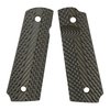 1911 OPERATOR II G10 GRIPS - VZ OPERATOR II GRIPS, DIRTY OLIVE