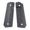 1911 OPERATOR II G10 GRIPS - VZ OPERATOR II GRIPS, BLACK