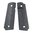 VZ GRIPS VZ OPERATOR II GRIPS, BLACK