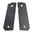 VZ GRIPS VZ OPERATOR II GRIPS, BLACK