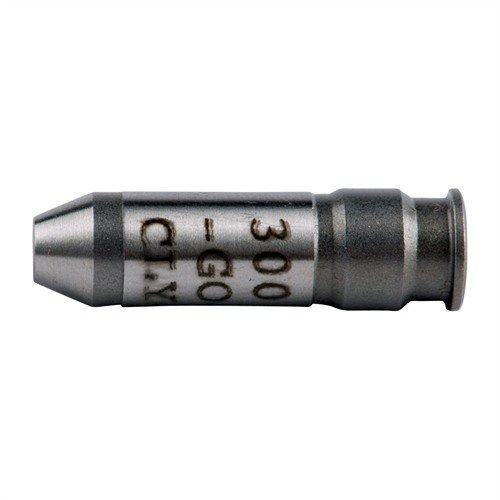 CLYMER GO HEADSPACE GAUGES - CLYMER 300 AAC BLACKOUT GO HEADSPACE GAUGE STEEL