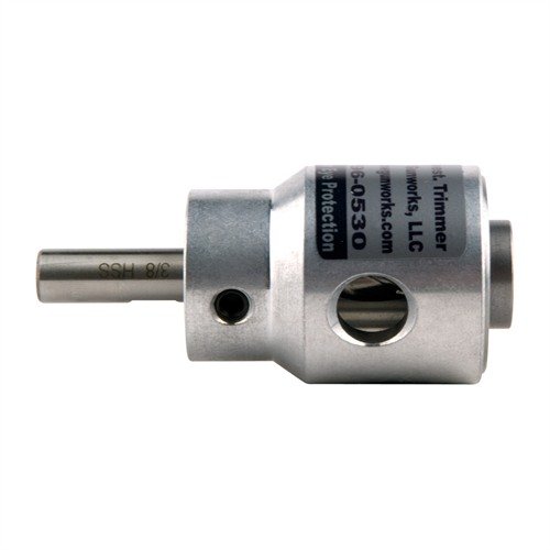 LITTLE CROW GUNWORKS WORLDS FINEST TRIMMER - LITTLE CROW GUNWORKS. 6.5MM CREEDMOOR TRIMMER