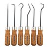 GRACE USA 6 PIECE HOOK AND PICK SET