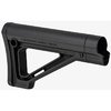 AR-15 MOE STOCK FIXED MIL-SPEC - MOE FIXED MIL-SPEC CARBINE STOCK FOR AR-15 BLACK