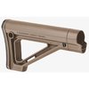 AR-15 MOE STOCK FIXED MIL-SPEC - MOE FIXED MIL-SPEC CARBINE STOCK FOR AR-15 FDE