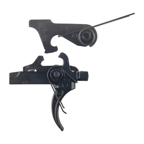 AR-15/M16 TWO-STAGE TRIGGERS - GEISSELE AUTOMATICS G2S GEISSELE-2-STAGE CURVED TRIGGER FOR AR-15