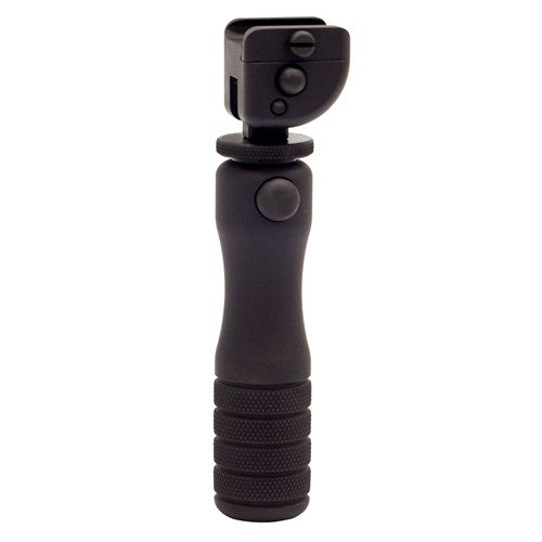RAIL MOUNT MONOPODS - ACCU-SHOT TALL PRM MONOPOD RAIL 5.5-6.5" QUICK KNOB