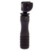 RAIL MOUNT MONOPODS - TALL PRM MONOPOD RAIL 5.5-6.5" QUICK KNOB