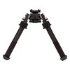 V8 ATLAS BIPODS - PICATINNY MOUNT V8 ATLAS BIPOD BLACK