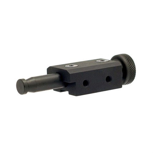 AAIS BIPOD ADAPTER SPIGOT FOR AI/AICS STOCKS - ACCU-SHOT AAIS ATLAS BIPOD ADAPTER SPIGOT FOR A.I. & A.I.C.S.