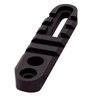 1913 PICATINNY RAIL - PICATINNY RAIL ADAPTER 3.35" BLACK