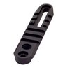 ACCU-SHOT PICATINNY RAIL ADAPTER 4" BLACK