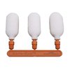 SUPER BRUSH BORE TIPS - SWAB-ITS BORE TIPS FIT 12 GA