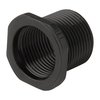 THREAD ADAPTER 9/16-24 TO 5/8-24 - THREAD ADAPTER 9/16-24 TO 5/8-24 BLACK