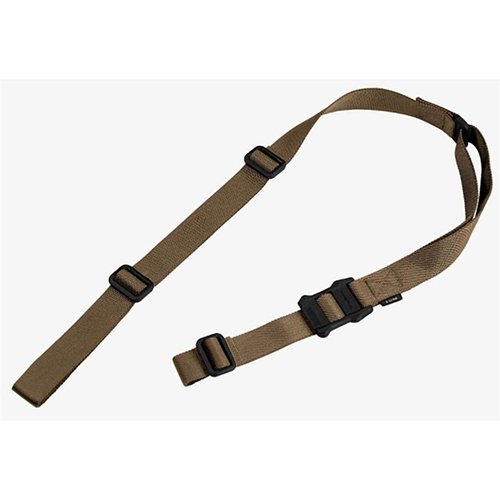 MS1 MULTI-MISSION SLING - MAGPUL MS1 TWO-POINT RIFLE SLING COYOTE