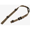 MS1 MULTI-MISSION SLING - MS1 TWO-POINT RIFLE SLING COYOTE