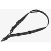 MS3® GEN2 MULTI-MISSION SINGLE/TWO-POINT RIFLE SLING - MS3 GEN2 MULTI MISSION ONE/TWO-POINT RIFLE SLING BLACK