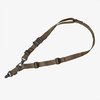 MS3® GEN2 MULTI-MISSION SINGLE/TWO-POINT RIFLE SLING - MS3 GEN2 MULTI MISSION ONE/TWO-POINT RIFLE SLING COYOTE