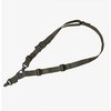 MS3® GEN2 MULTI-MISSION SINGLE/TWO-POINT RIFLE SLING - MS3 GEN2 MULTI MISSION ONE/TWO-POINT RIFLE SLING RANGER GRN