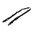MAGPUL MS3 GEN2 SINGLE QD ONE/TWO-POINT RIFLE SLING BLACK
