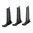 MAGPUL MINUS 10RD LIMITER FOR 7.62X51 PMAG GEN 3 MAGAZINE BLK 3/PK